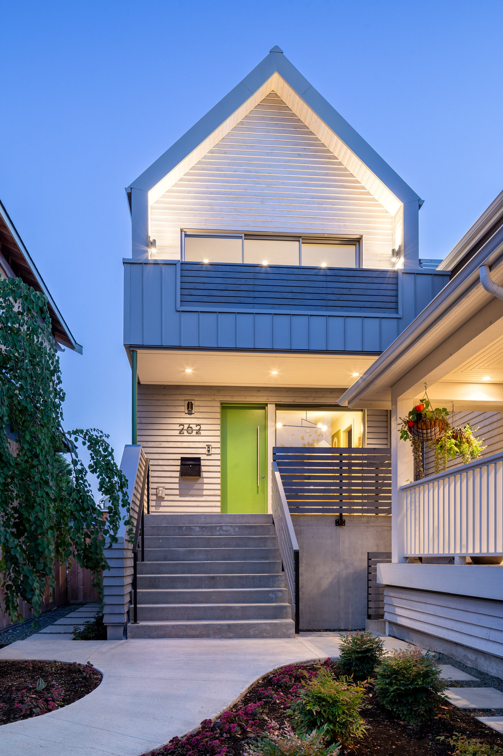 17th Avenue Residence