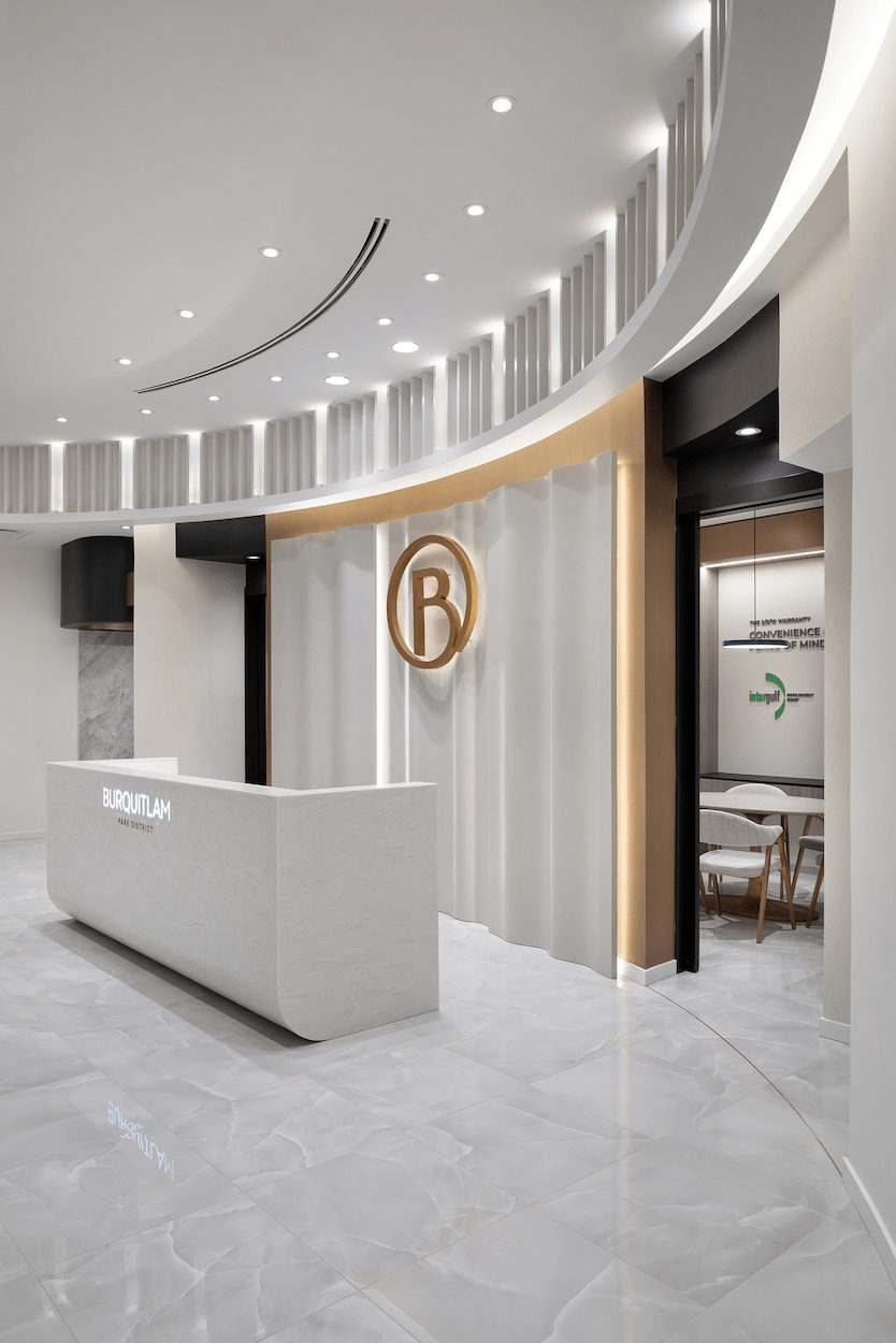 Burquitlam Park District