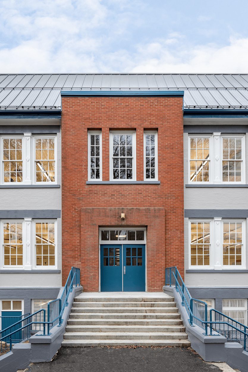 David Livingstone Elementary