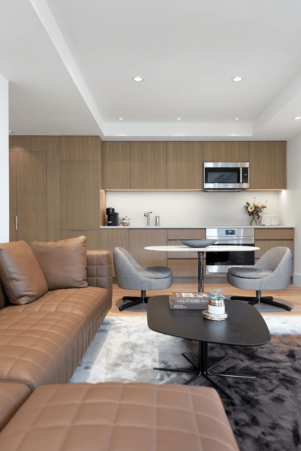 Refined Alpine Luxury