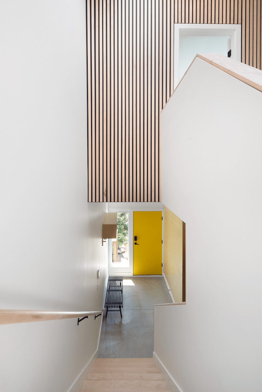 Mamquam Road Residence