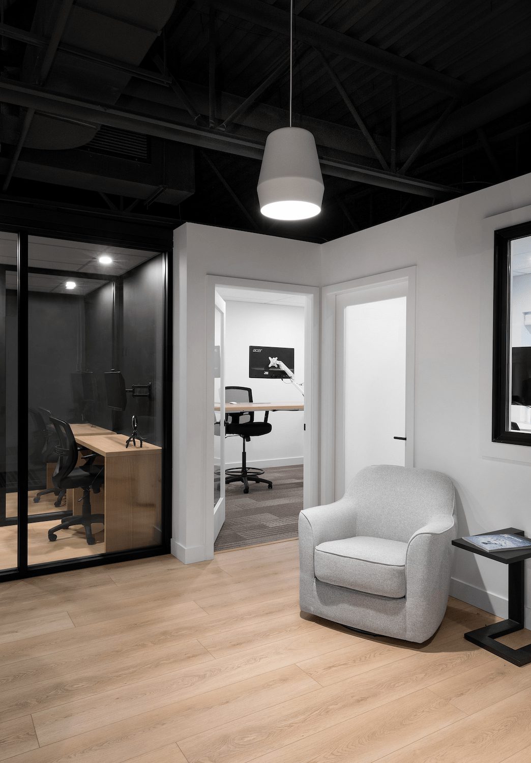 TM Builders' Whistler Office